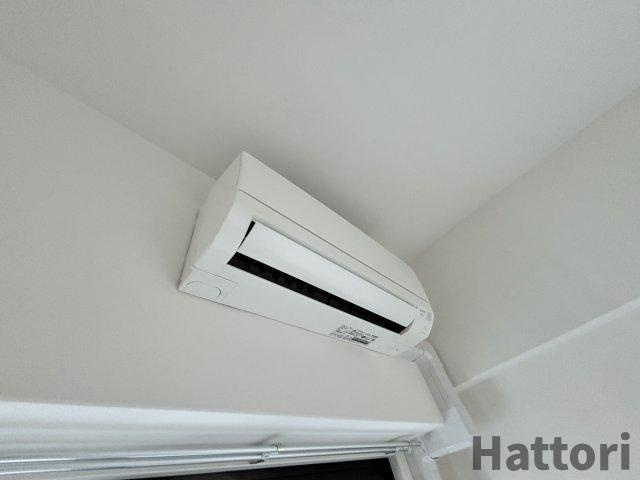 S-RESIDENCE三国WESTの設備