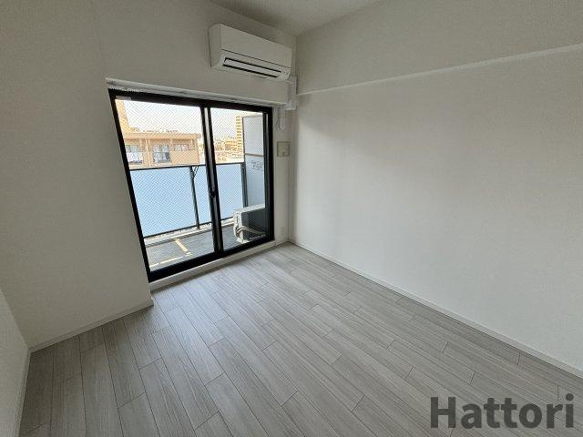 S-RESIDENCE三国WESTの居間・リビング