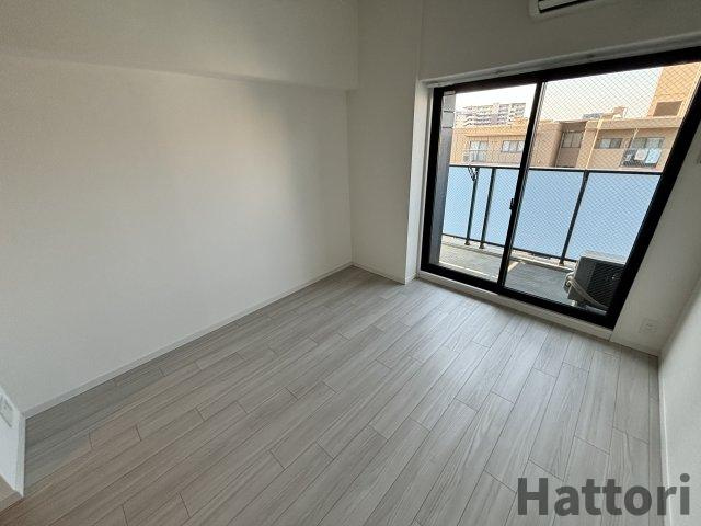 S-RESIDENCE三国WESTの居間・リビング