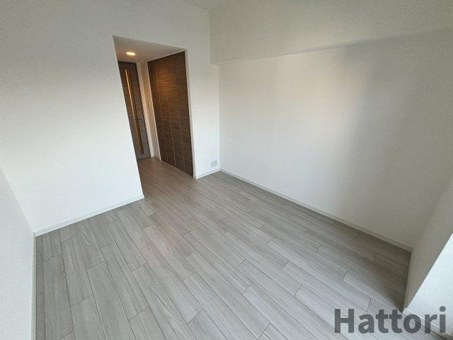 S-RESIDENCE三国WESTの居間・リビング