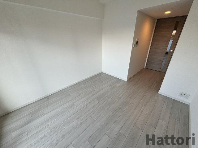 S-RESIDENCE三国WESTの居間・リビング