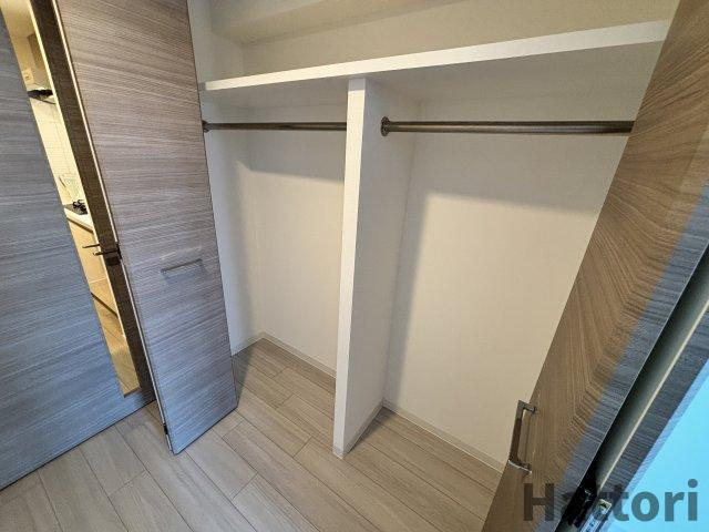 S-RESIDENCE三国WESTの収納