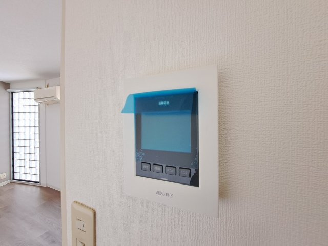 ベルフィーユNARUOのセキュリティ