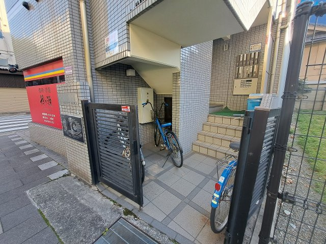 ベルフィーユNARUOのその他共用部分