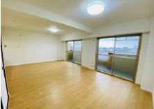 【居間・リビング】 | ★仲介手数料無料★エスポア城北