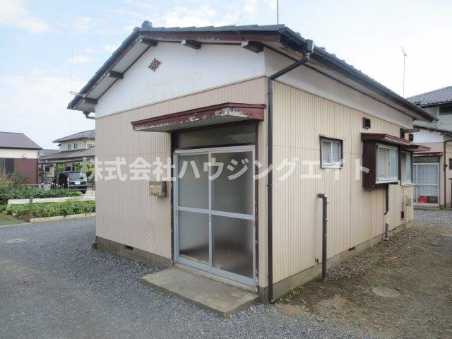 ひたちなか市大字稲田の一戸建て
