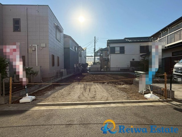 新築戸建　茅ヶ崎市大庭