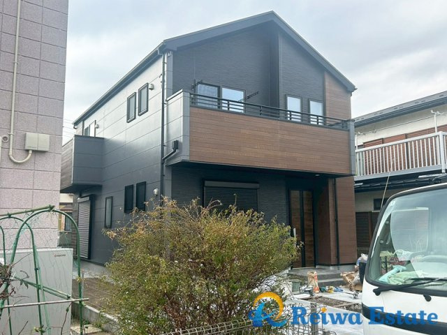 新築戸建　藤沢市大庭