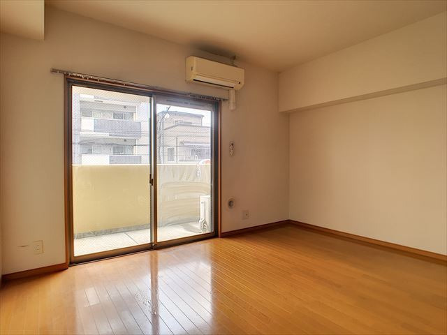 ポポラーレ姪浜の居間・リビング