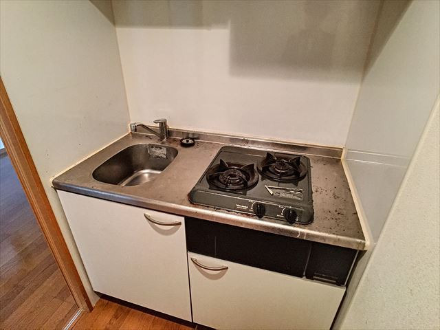 ポポラーレ姪浜のキッチン