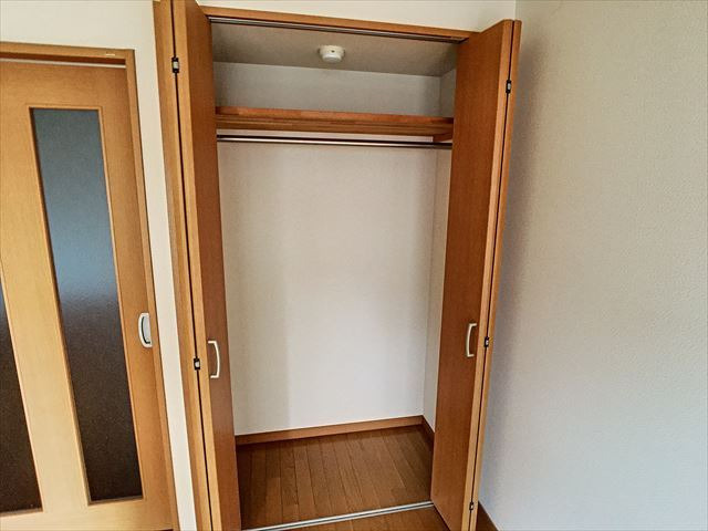 ポポラーレ姪浜の収納