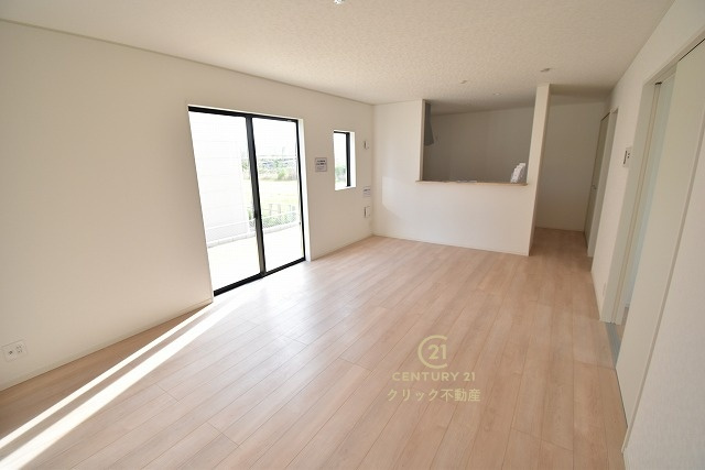 Cradlegarden　 高萩市高浜町　第2　2の外観|南西側。