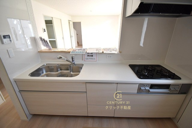 Cradlegarden　 高萩市高浜町　第2　2の前面道路含む現地写真|現地撮影（2025年11月）