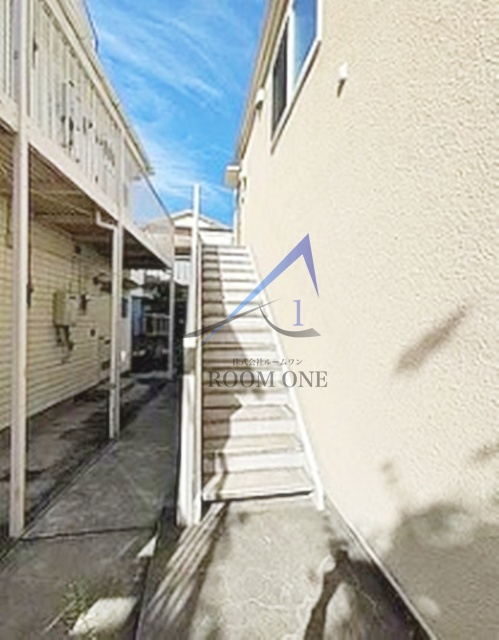 パーシモンハイムアネックスのエントランス|エントランスです。