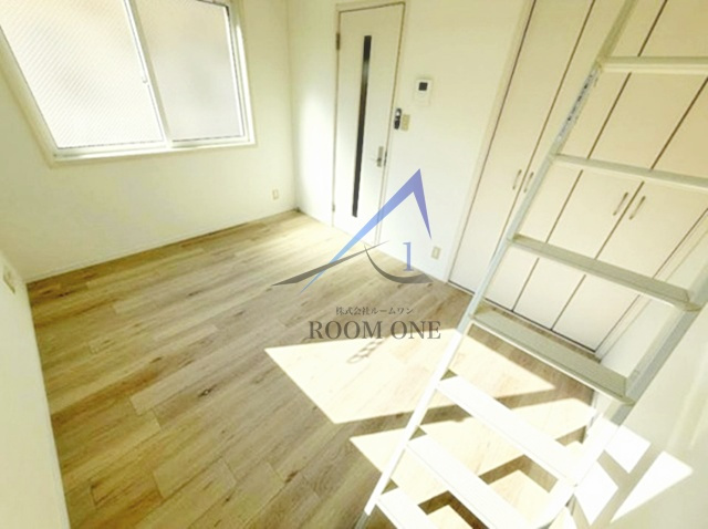 パーシモンハイムアネックスの寝室|寝室です。