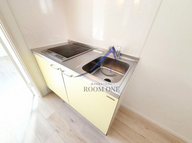 パーシモンハイムアネックスのキッチン|キッチンです。