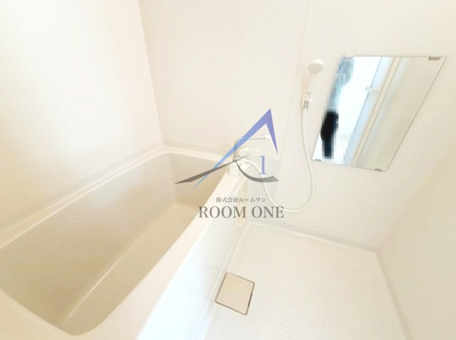 パーシモンハイムアネックスの浴室|お風呂です。