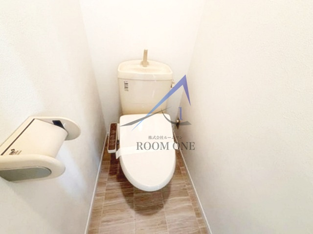 パーシモンハイムアネックスのトイレ|トイレです。