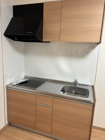 クライム３のキッチン|お料理しやすいキッチンです