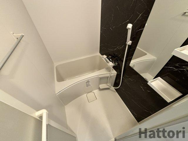 S-RESIDENCE三国WESTの浴室