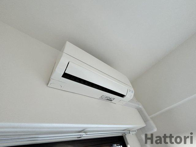 S-RESIDENCE三国WESTの設備