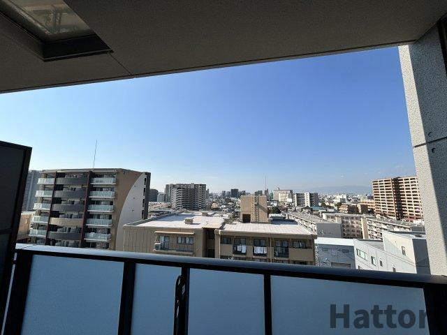 S-RESIDENCE三国WESTの展望