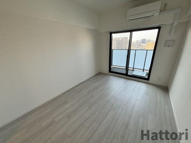 S-RESIDENCE三国WESTの居間・リビング