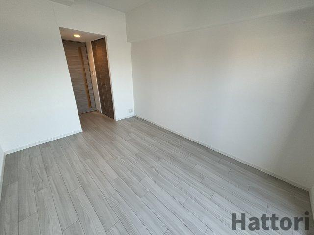 S-RESIDENCE三国WESTの居間・リビング