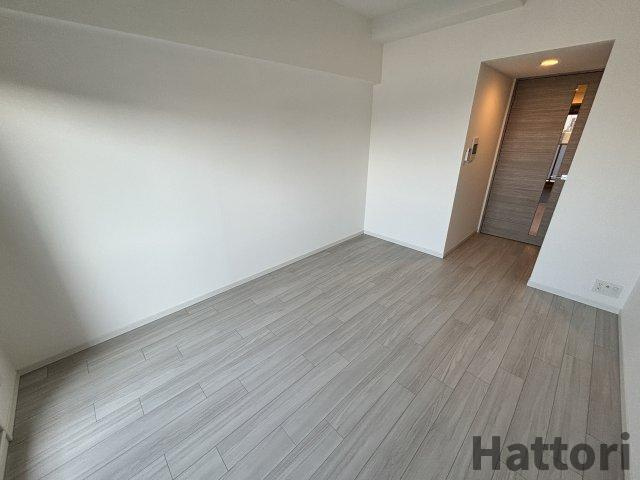 S-RESIDENCE三国WESTの居間・リビング