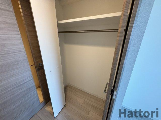 S-RESIDENCE三国WESTの収納