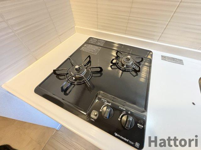 S-RESIDENCE三国WESTのキッチン