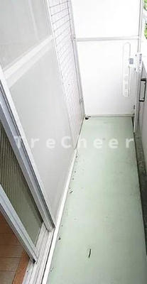 【バルコニー】 | エクセル百合丘