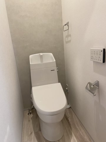 アーバンブランチ鳥屋野南のトイレ