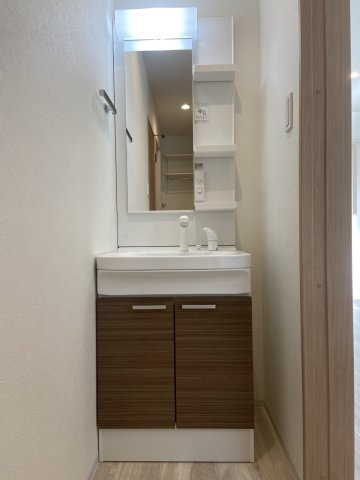 アーバンブランチ鳥屋野南の洗面所