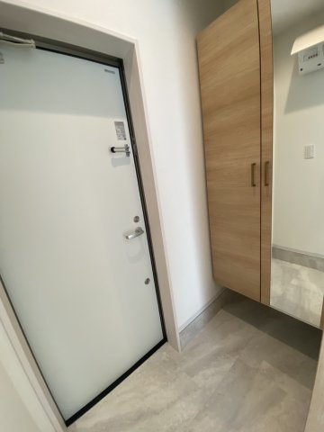 アーバンブランチ鳥屋野南の玄関