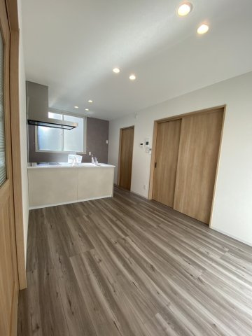 アーバンブランチ鳥屋野南の居間・リビング