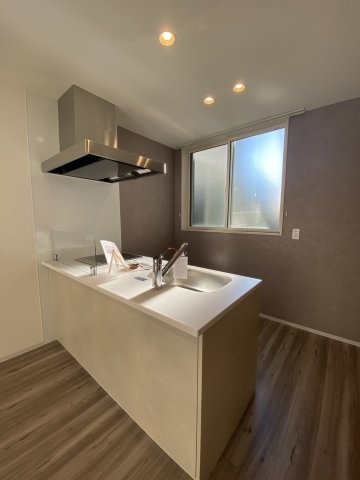 アーバンブランチ鳥屋野南のキッチン