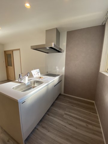 アーバンブランチ鳥屋野南のキッチン