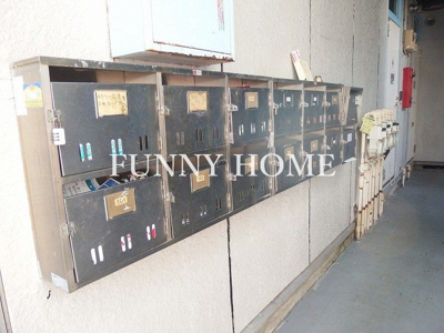 【エントランス】 | メゾンアライ