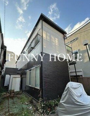 【外観】 | メゾンアライ