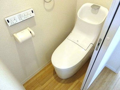 【トイレ】 | メゾンアライ