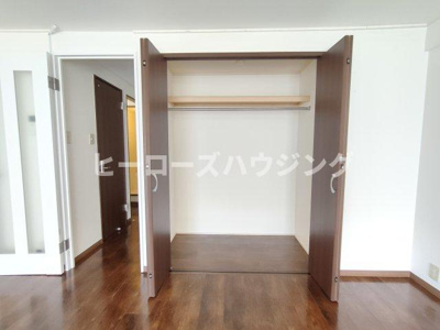 【収納】 | ハイツ泉ヶ丘