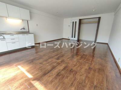 【居間・リビング】 | ハイツ泉ヶ丘