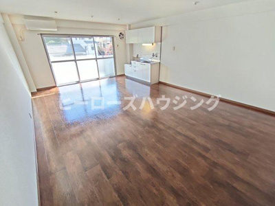 【居間・リビング】 | ハイツ泉ヶ丘