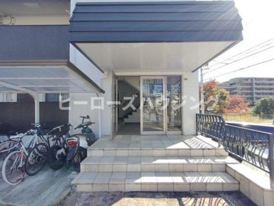 【エントランス】 | ハイツ泉ヶ丘