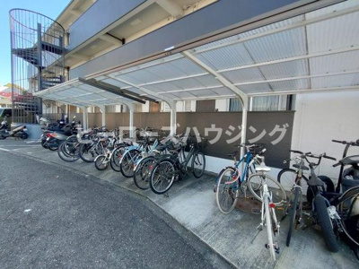 【その他共用部分】 | ハイツ泉ヶ丘