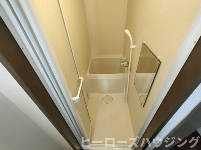 【浴室】 | ハイツ泉ヶ丘