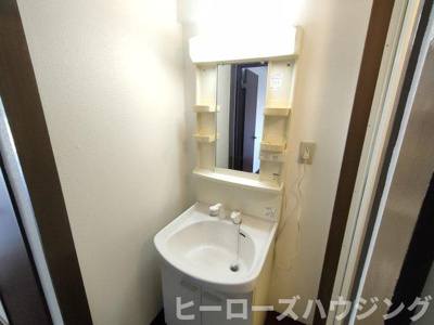 【独立洗面台】 | ハイツ泉ヶ丘