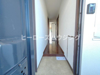 【玄関】 | ハイツ泉ヶ丘