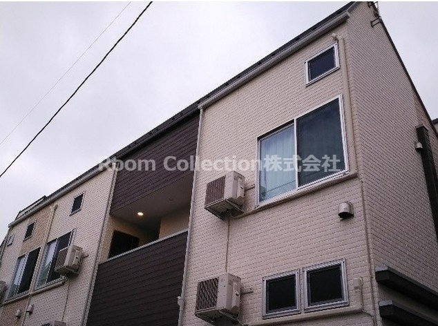 中野区中野１丁目のアパート